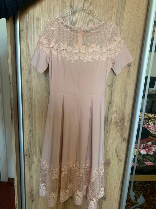 Сукня міді 36 розмір
