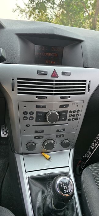 Opel Astra GTC 1.7 CDTI