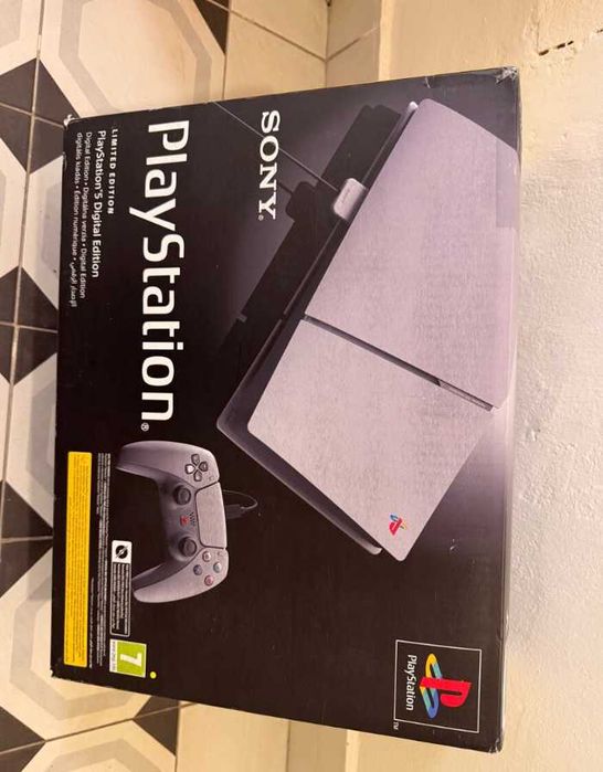 PlayStation 5 Limited Edition 30th Rocznica Nieodpakowane!