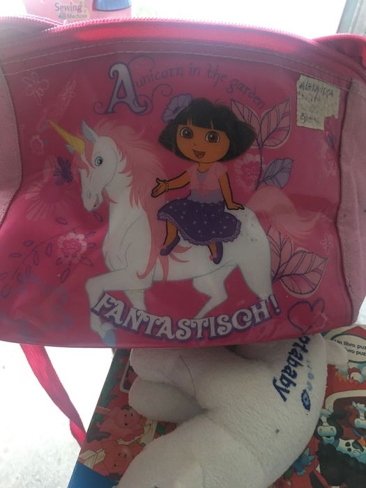 Malinhas/ Lancheiras