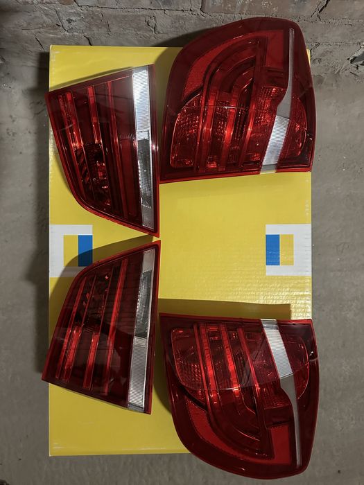 Задні фонарі BMW X3 F25