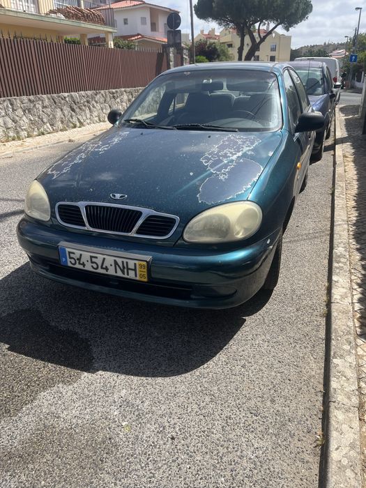 Vende se Daewoo lanos