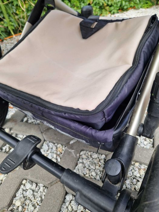 Wózek dziecięcy Bebetto Loren Premium