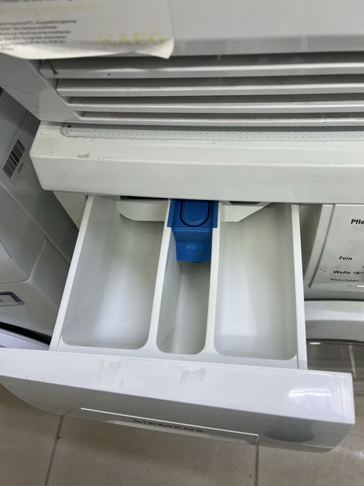 Пральна машинка Siemens WM12E190/03