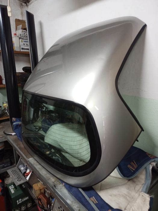 Hardtop fiat Barchetta