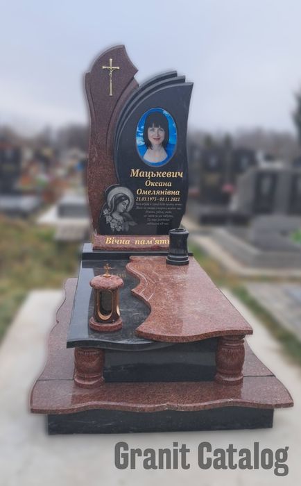 Памятники,виробництво та монтаж