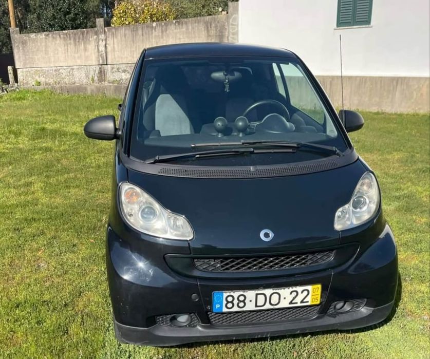 Smart diesel em otimo estado