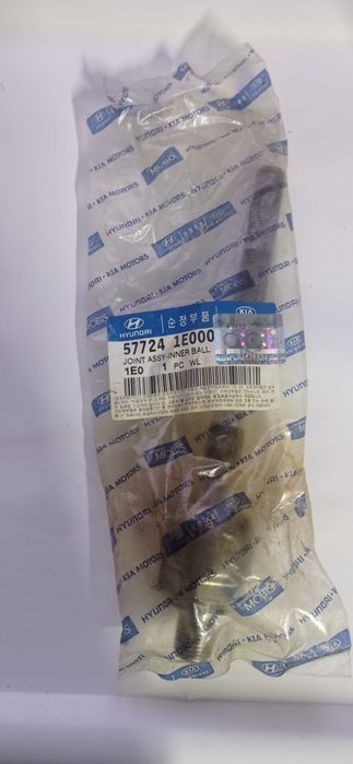 Рульова тяга, Hyunday Accent, дизель, код  57724 1Е000