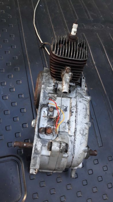 Silnik do motoroweru Victoria Vicky m51 Lata 50 - te