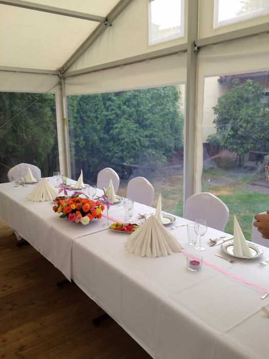 Wynajem hal namiotowych Rzeszów, Namiot na wesele, komunię, urodziny