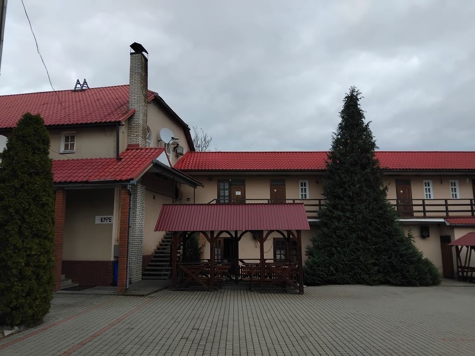 Продаю готельний комплекс "У Газди" Сусково Закарпатської області