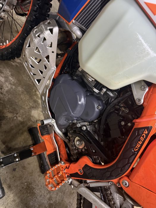 KTM 250 sixdays Tpi 2024