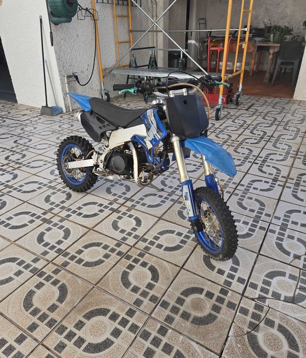 Motas i motores dt pitbikes