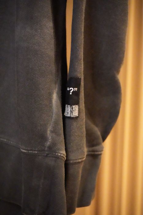 Сіра толстовка оверсайз Cheap monday