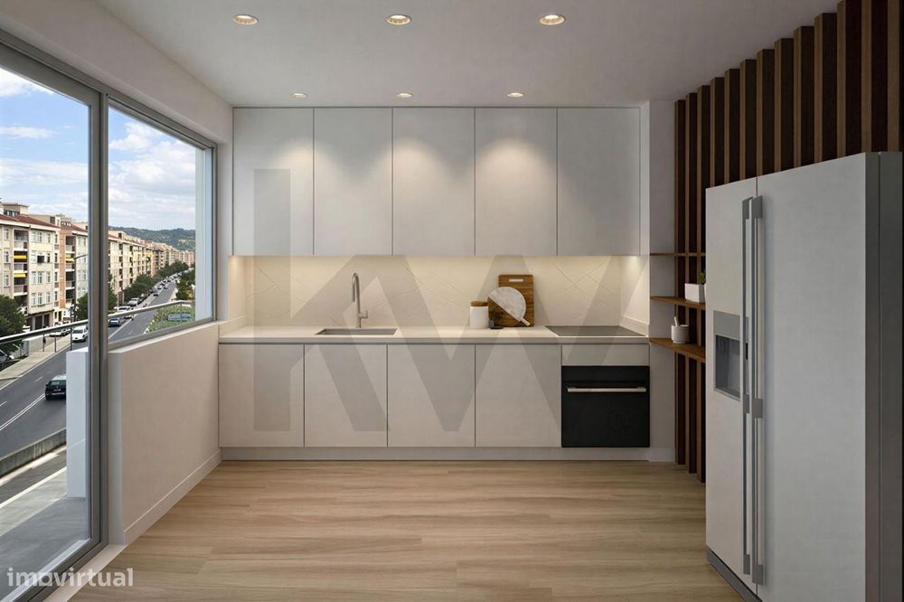 Apartamento T2 em Rio de Mouro – Quinta de Fitares — Rio de Mouro, Lisboa