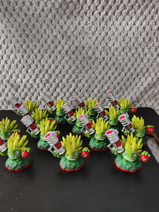 Skylanders Trap Team - Food Fight