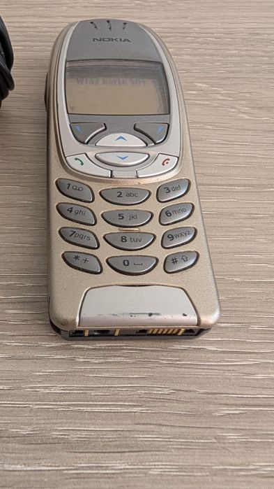 Nokia 6310 stan bardzo dobry