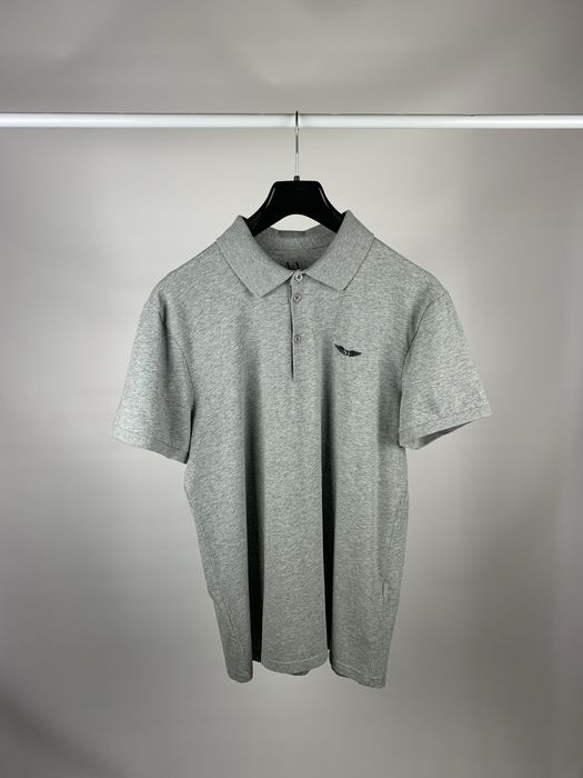 Поло футболка Armani Exchange