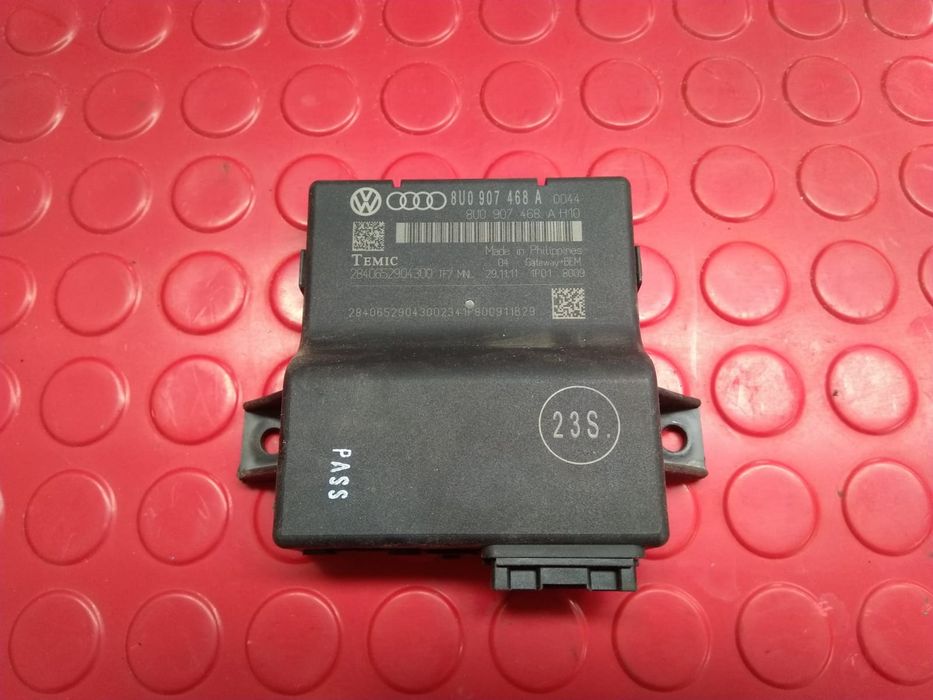 Modulo Gateway 8U0907468A - AUDI A1