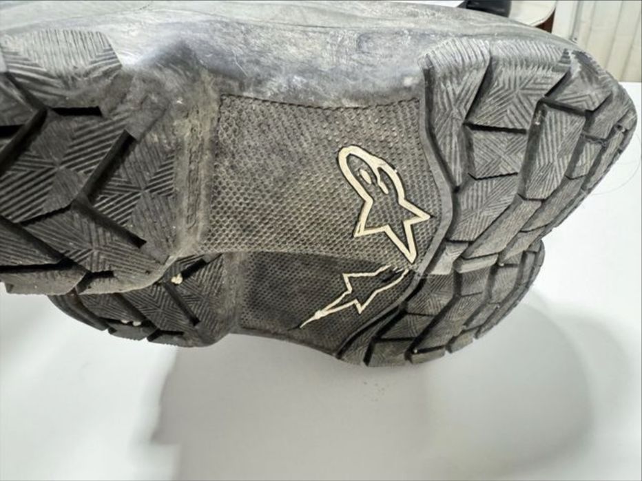 Botas Alpinestars Corozal Adventure – Pretas – 42