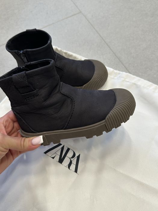 Черевики хайтопи Zara