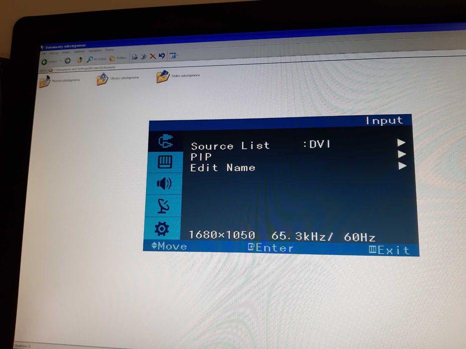 Samsung TV-monitor SyncMaster 2032
