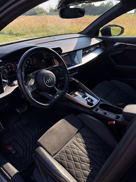 Sprzedam Audi S3 8Y salon pl