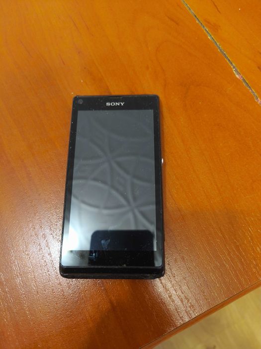 Smartfon Sony Ericsson