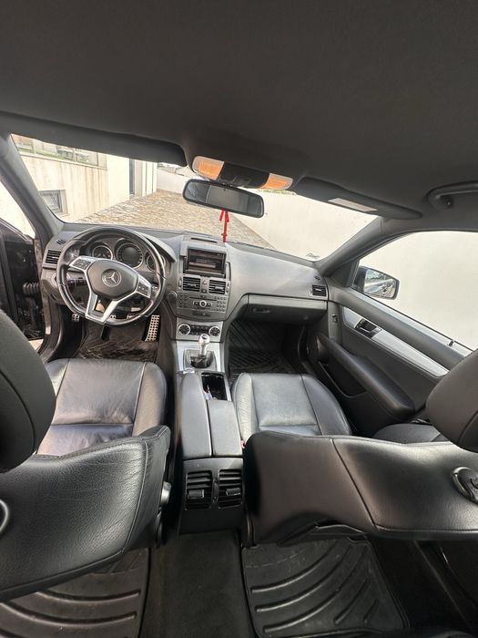 Venda de mercedes c250 AMG