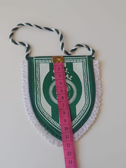 Galhardete clube Grécia