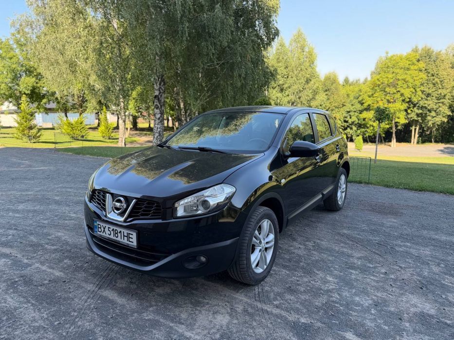 Nissan Qashqai 2011 VIN SJNFCAJ10U2396001 фото оголошення 3 з 8