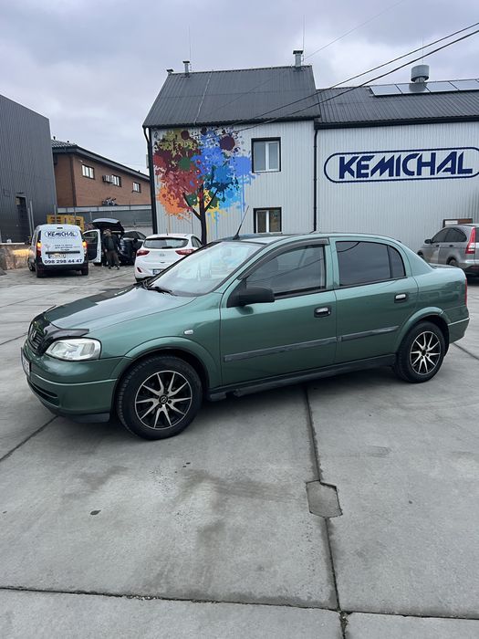 Opel Astra 2006 Газ/бенз
