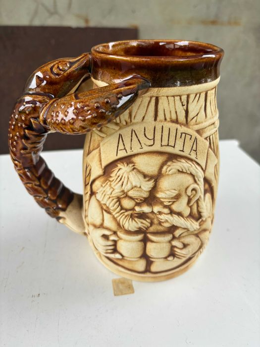 Кружки сувенирные