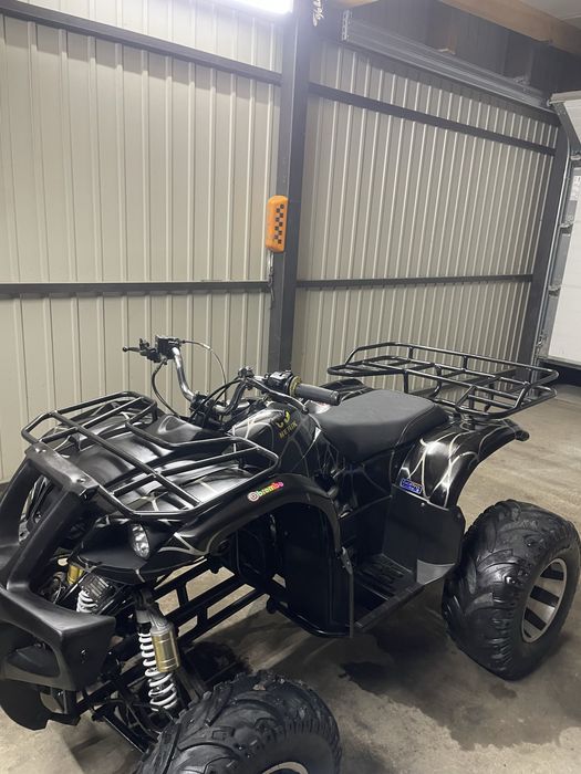 Hamer 250 механіка стан ідеальний