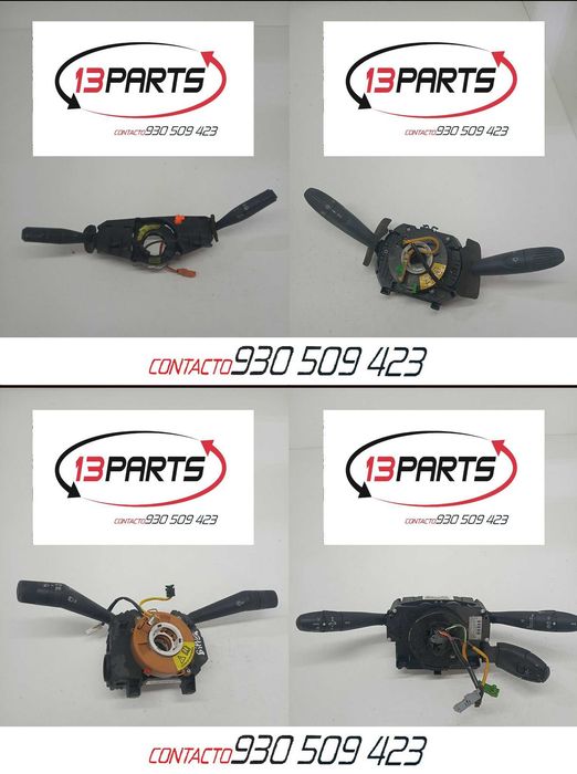 Diversos Fita Airbag Comutador Peugeot