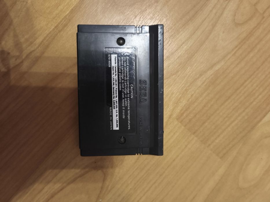 2 jogos para Master System