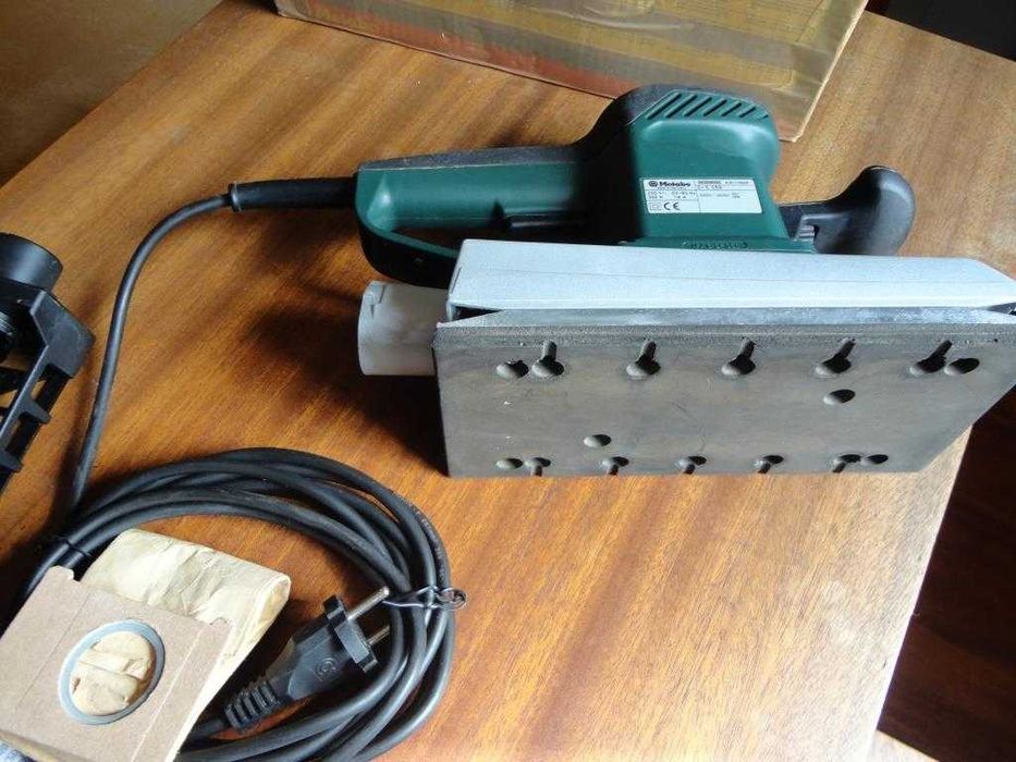 Lixadeira Metabo SR E 359 (350 W)