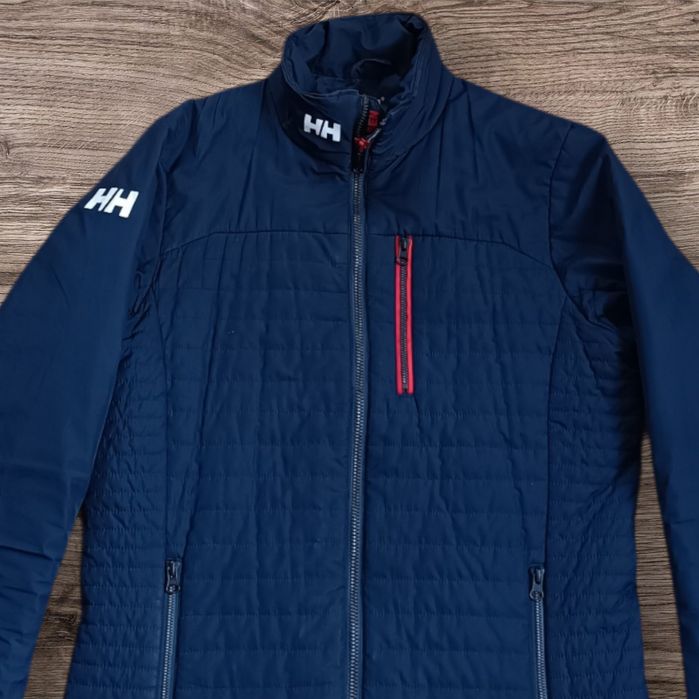 Kurtka Helly Hansen Crew Insulatoe Midlayer Primaloft Żeglarska