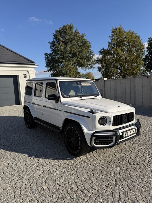 Mercedes-Benz G Klasa