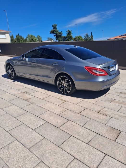 Mercedes cls 350 cdi