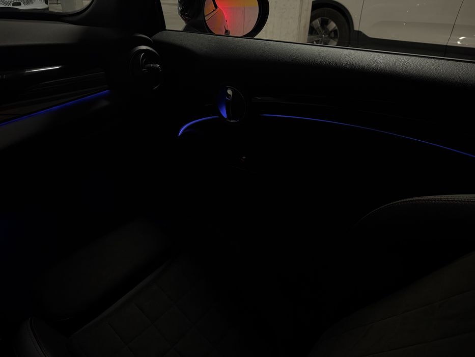 MINI Cooper Cabrio John Cooper Works