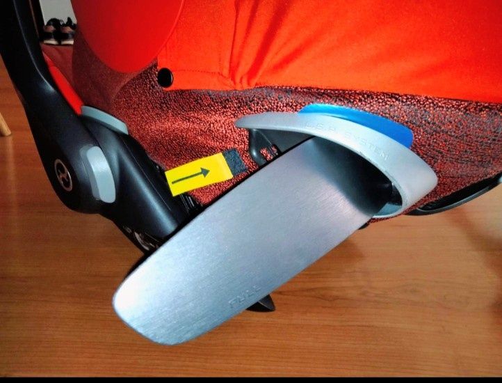 Ovo/Babycoque Cybex Cloud Z