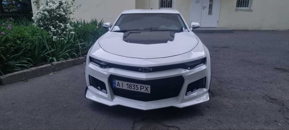 Продам Chevrolet Camaro 2019 2.0t
