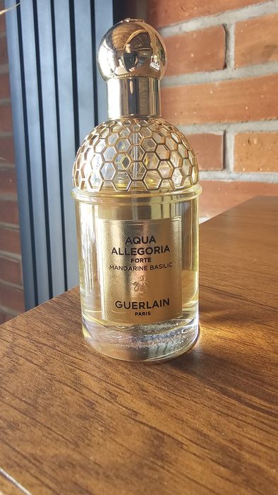 Guerlain Aqua Allegoria Forte Mandarine Basilic 75 ml