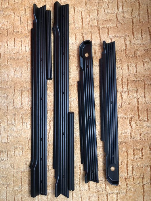 Новые Пластик порогов внутренний пороги салона Москвич АЗЛК 2141