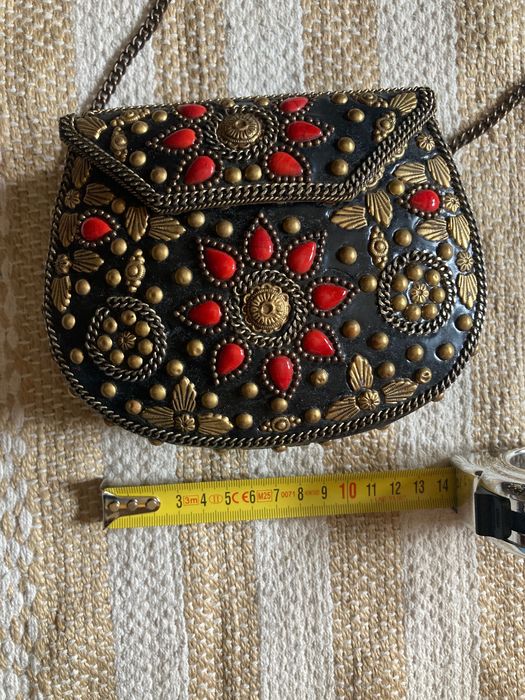 Bolsa estilo "clutch"
