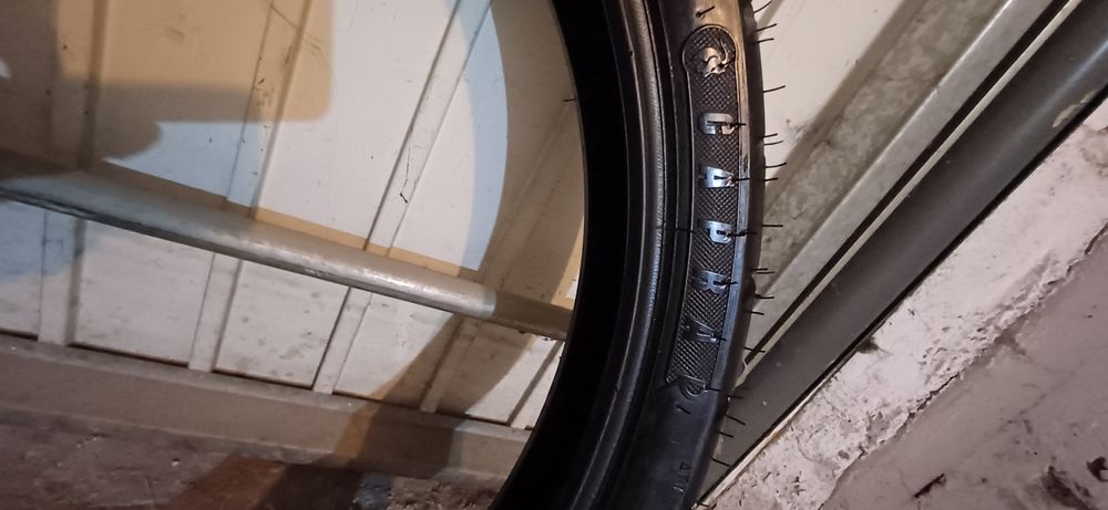 Opona 90/90/21 ANLAS CAPRA R