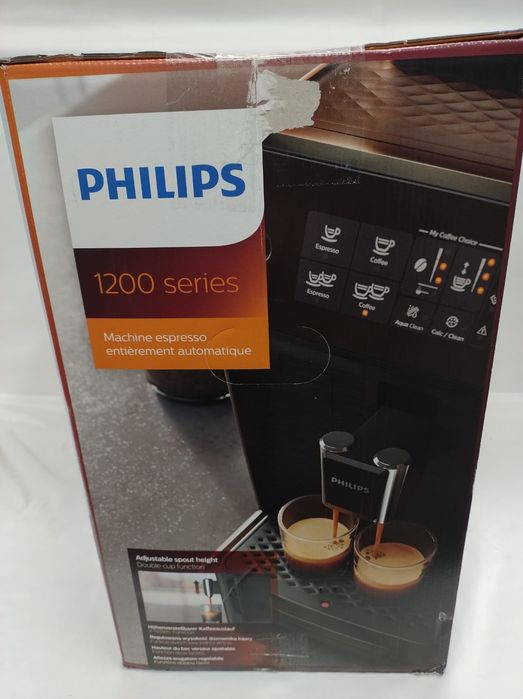 Ekspres do kawy Philips 1200 Series
