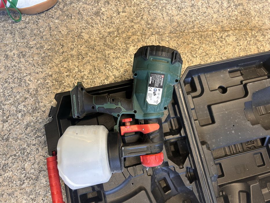 Pistola de pintura 1L PARKSIDE