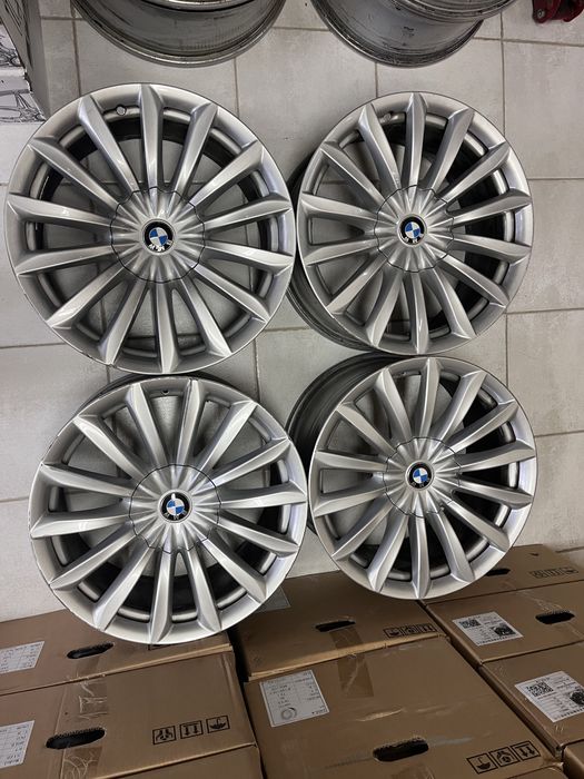 Jantes 19” 5x112 Originais BMW Style 620 serie 3/4/5/6/7 (novos)